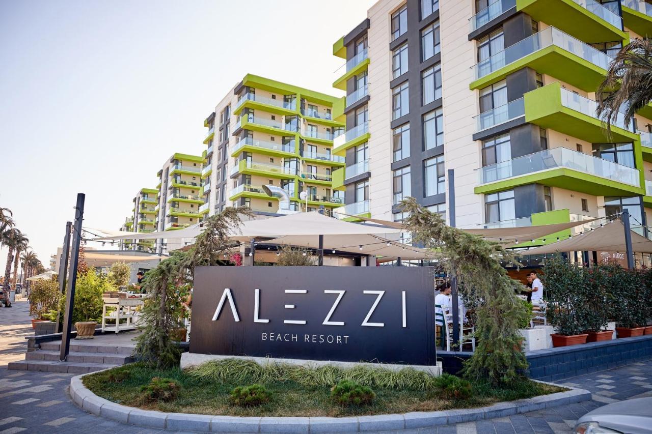 Sunrise King Studio Spa N Pool Beach Resort Năvodari Exterior foto